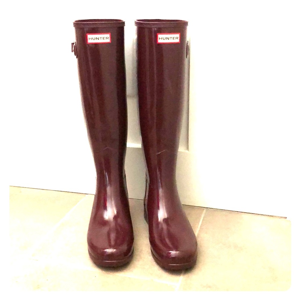 Hunter Rain Boots